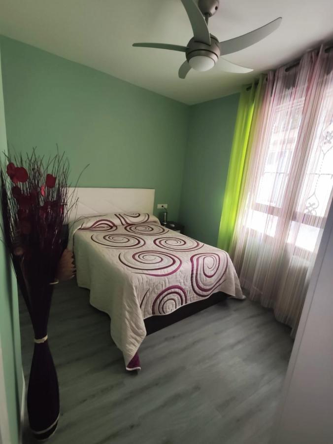 Apartamento Angustias Plaza Parking Gratis Privada Incluida Алкала ла Реал Екстериор снимка